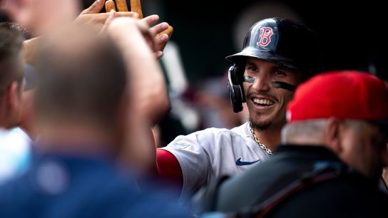 Coolbaugh: Red Sox surge back into playoff picture with fourth straight series victory over Cincinnati  taken at BSJ Headquarters (Red Sox)